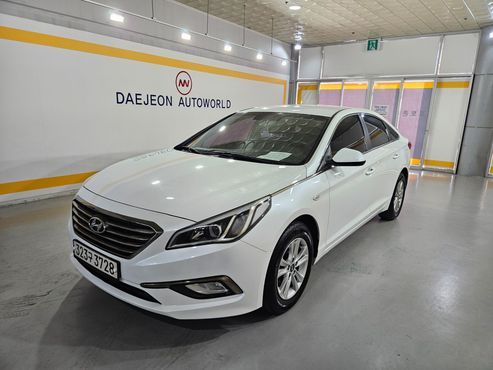 Hyundai Sonata LPI Smart — пробег 239 443 км — фото 2 из 5