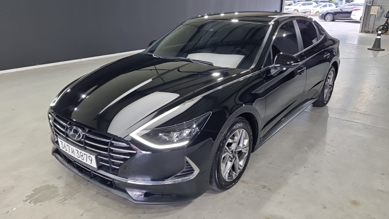 Hyundai Sonata 2.0 Premium — пробег 41 785 км — фото 1 из 5