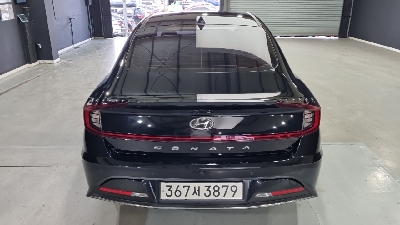 Hyundai Sonata 2.0 Premium — пробег 41 785 км — фото 4 из 5