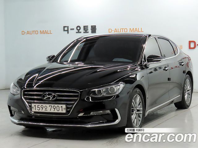Hyundai Grandeur 2.2 Diesel Modern — пробег 170 500 км — фото 1 из 5