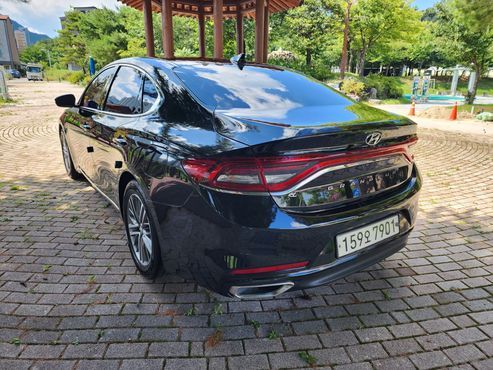 Hyundai Grandeur 2.2 Diesel Modern — пробег 170 500 км — фото 4 из 5