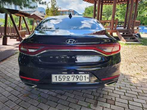 Hyundai Grandeur 2.2 Diesel Modern — пробег 170 500 км — фото 5 из 5
