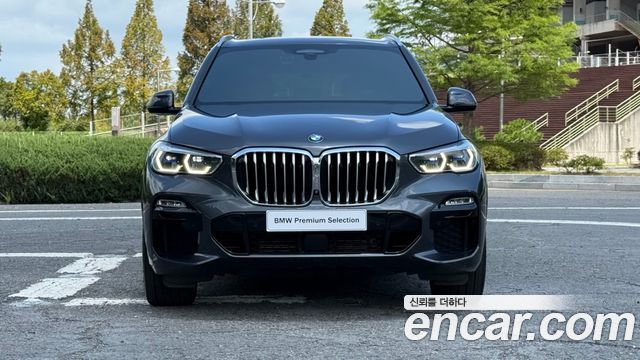 BMW X5 xDrive 40i M Sport — пробег 97 239 км — фото 3 из 5