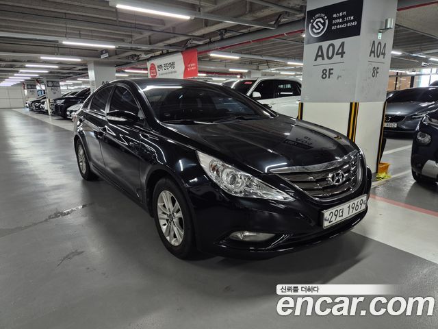 Hyundai Sonata Prime High-Deluxe — пробег 75 394 км — фото 1 из 5