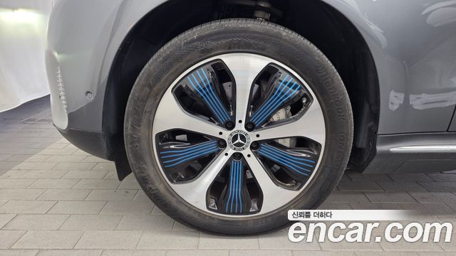 Mercedes-Benz EQC из Кореи Encar