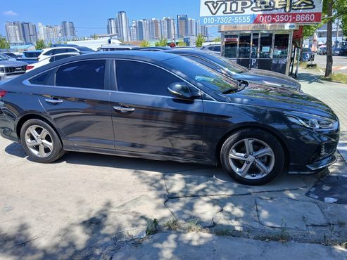 Hyundai Sonata 2.0 Smart — пробег 118 110 км — фото 2 из 5