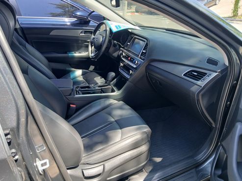 Hyundai Sonata 2.0 Smart — пробег 118 110 км — фото 5 из 5