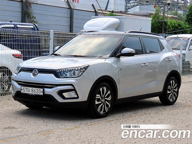 Ssangyong TIBOLI Diesel VX 2WD — пробег 91 861 км — фото 2 из 5