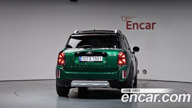 Mini Countryman Classic 2nd — пробег 13 776 км — фото 4 из 5