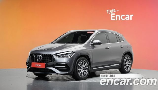 Mercedes-Benz GLA-Class GLA45 AMG 4MATIC+ — пробег 24 858 км — фото 1 из 5
