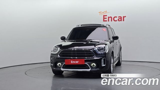 Mini Countryman Classic 2nd — пробег 107 359 км — фото 3 из 5