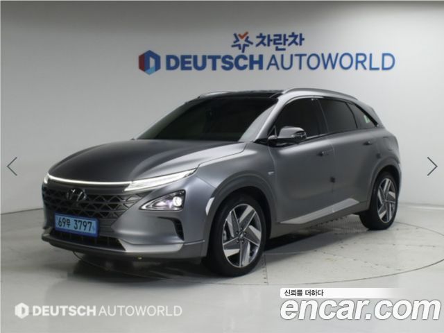 Hyundai Nexo Premium — пробег 68 773 км — фото 1 из 5