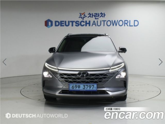 Hyundai Nexo Premium — пробег 68 773 км — фото 3 из 5