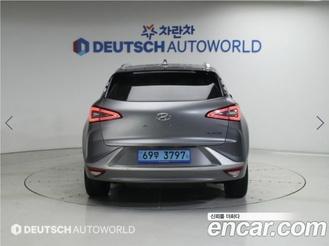 Hyundai Nexo Premium — пробег 68 773 км — фото 4 из 5