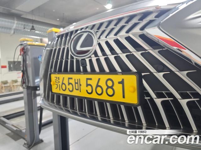 Lexus ES из Кореи Encar