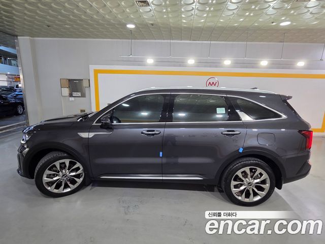 Kia Sorento Diesel 2.2 4WD Trendy — пробег 105 167 км — фото 3 из 5