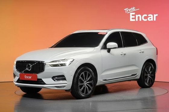 Volvo XC60 B5 Inscription — пробег 20 358 км — фото 1 из 5