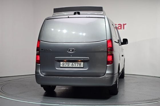 Hyundai Starex Freezer car — пробег 133 735 км — фото 4 из 5