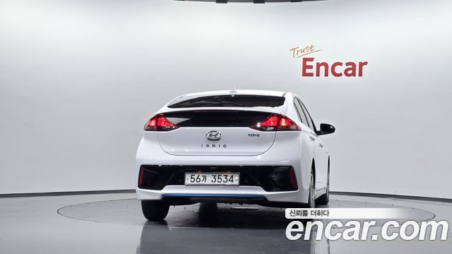 Hyundai Ioniq N — пробег 100 888 км — фото 4 из 5