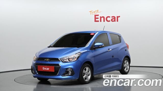 Chevrolet (Daewoo) Spark из Кореи Encar