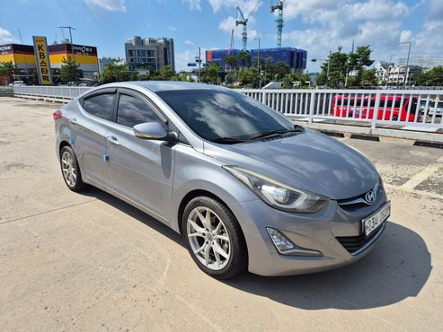 Hyundai AVANTE 1.6 GDi Smart Standard — пробег 148 123 км — фото 1 из 5
