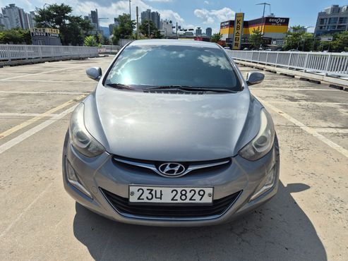 Hyundai AVANTE 1.6 GDi Smart Standard — пробег 148 123 км — фото 2 из 5