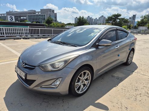 Hyundai AVANTE 1.6 GDi Smart Standard — пробег 148 123 км — фото 3 из 5