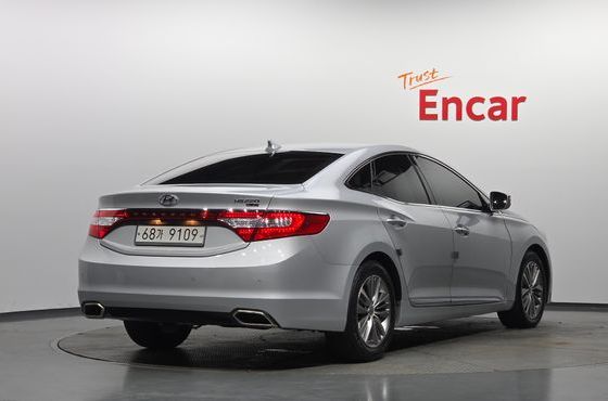 Hyundai Grandeur HG220 Diesel Modern — пробег 145 347 км — фото 2 из 5