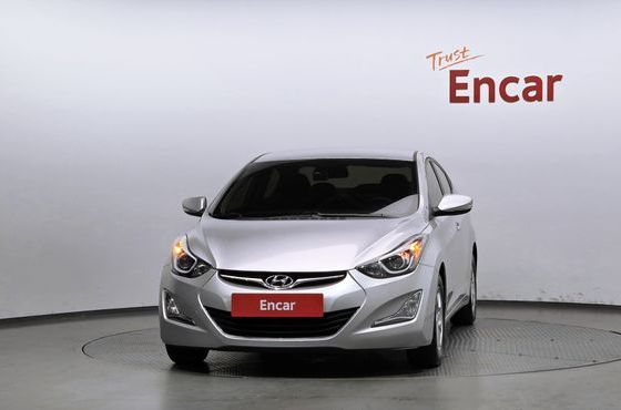 Hyundai AVANTE 1.6 GDi Smart Standard — пробег 175 807 км — фото 3 из 5
