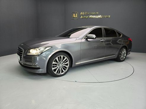 Hyundai Genesis G330 Premium — пробег 179 515 км — фото 3 из 5