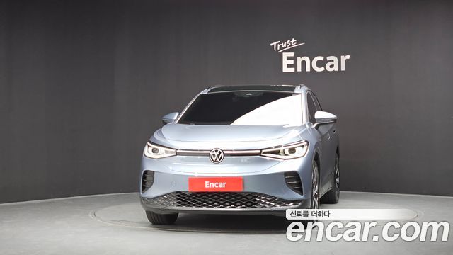 Volkswagen ID.4 Pro — пробег 8 602 км — фото 3 из 5