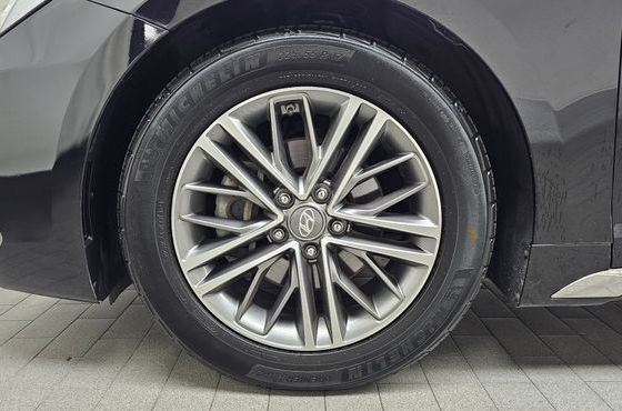 Hyundai Grandeur 2.4 Modern — пробег 201 757 км — фото 5 из 5