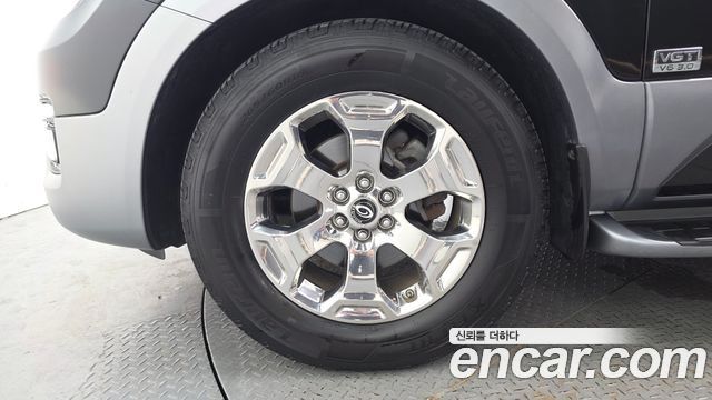 Kia Mohave из Кореи Encar