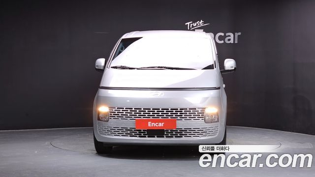 Hyundai Staria из Кореи Encar