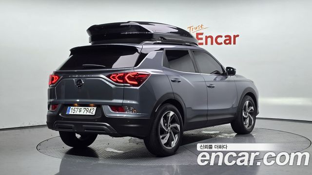 Ssangyong KORANDO Diesel 1.6 4WD C7 — пробег 167 500 км — фото 2 из 5
