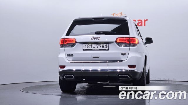 Jeep Cherokee из Кореи Encar