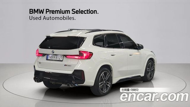 BMW X1 M35i xDrive — пробег 49 637 км — фото 2 из 5