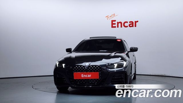 BMW 4-Series из Кореи Encar