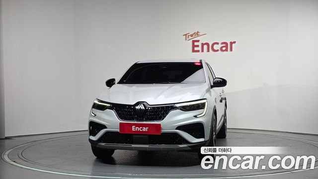 Renault (Samsung) Arkana 1.6 E-TECH Iconic — пробег 70 393 км — фото 3 из 5