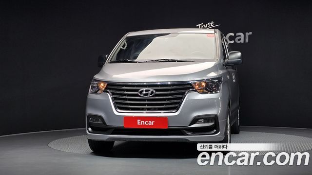 Hyundai Starex из Кореи Encar
