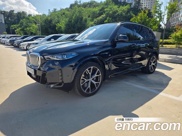 BMW X5 из Кореи Encar