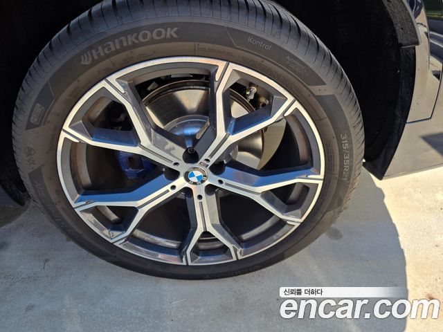BMW X5 из Кореи Encar