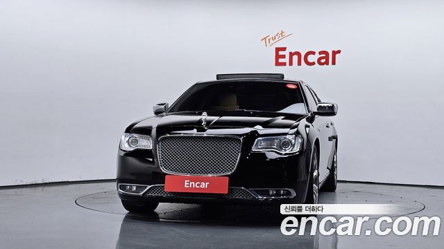 Chrysler 300C из Кореи Encar