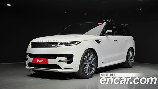 Land Rover Range Rover Sport P360 Autobiography — пробег 44 237 км — фото 1 из 5
