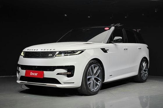 Land Rover Range Rover Sport P360 Autobiography — пробег 44 237 км — фото 1 из 5