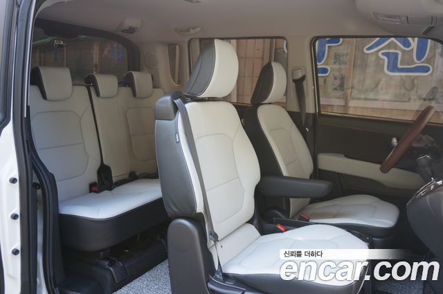 Kia RAY из Кореи Encar