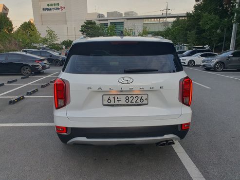Hyundai Palisade Diesel 2.2 2WD Prestige — пробег 67 814 км — фото 4 из 5