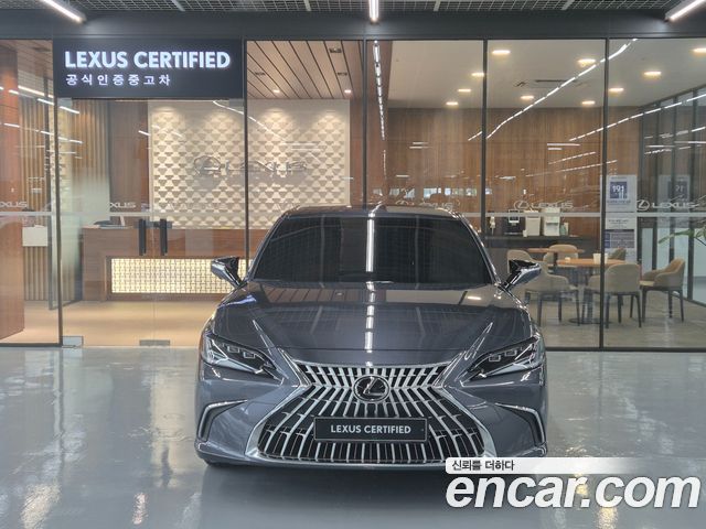 Lexus ES из Кореи Encar