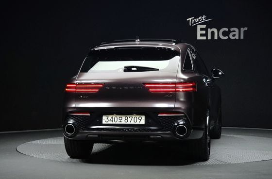 Genesis GV70 3.5T Gasoline AWD — пробег 52 569 км — фото 4 из 5
