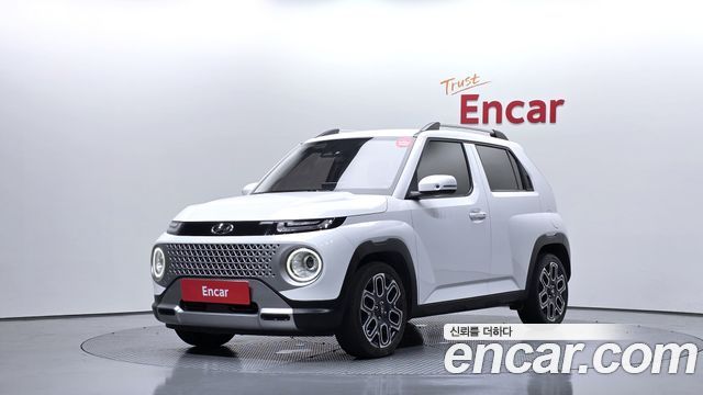 Hyundai Casper Inspiration — пробег 100 477 км — фото 1 из 5